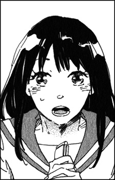Gambar Karakter Hatoko