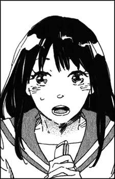 Gambar Karakter Anime: Hatoko