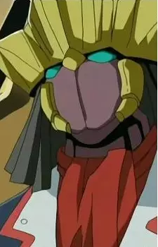 Gambar Karakter Anime: Captain Garris