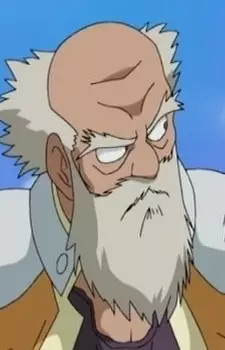 Gambar Karakter Anime: Daimon