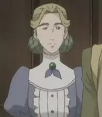 Gambar Karakter Anime: Benvolio's Mother