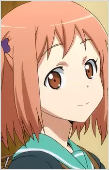 Gambar Karakter Anime: Chiho Sasaki