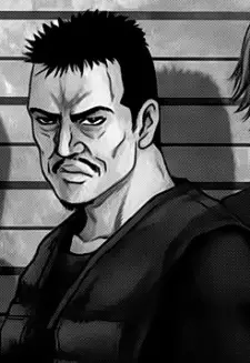 Gambar Karakter Anime: Heitaro Togo