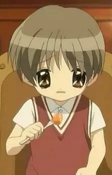 Gambar Karakter Anime: Kazuya Kurata