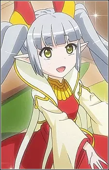 Gambar Karakter Anime: Syrup