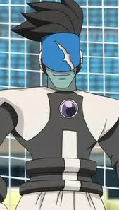 Gambar Karakter Ikkaku Shirai