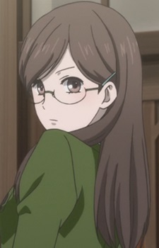 Gambar Karakter Mikoto Kanzaki