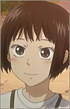 Gambar Karakter Anime: Suzune Miyashita