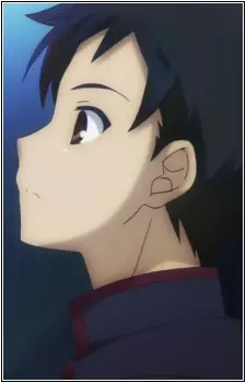 Gambar Karakter Anime: Taizou Hakuto