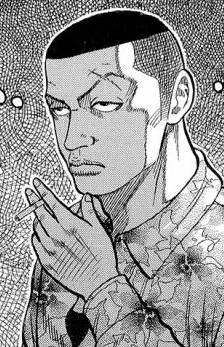 Gambar Karakter Toshio