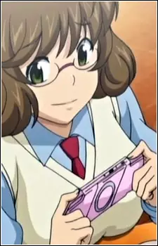 Gambar Karakter Anime: Natsumi Kuramochi