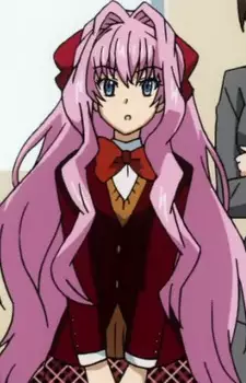 Gambar Karakter Anime: Minami Kurihashi