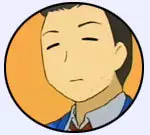 Gambar Karakter Anime: Gen Nakamura