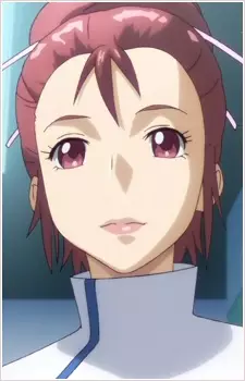 Gambar Karakter Anime: Rula
