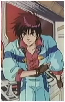 Gambar Karakter Anime: Dan