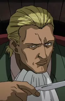 Gambar Karakter Anime: Verrocchio