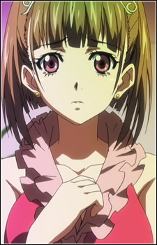 Gambar Karakter Anime: Erika  Megumi
