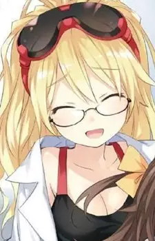 Gambar Karakter Anime: Mildred F. Fujimura