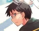 Gambar Karakter Anime: Aoto Hanamikawa