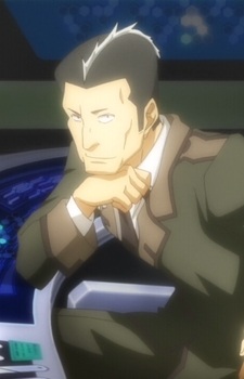 Gambar Karakter Kyouji Kawagoe