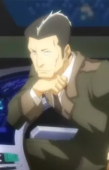 Gambar Karakter Anime: Kyouji Kawagoe