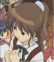 Gambar Karakter Waitress