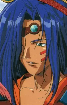 Gambar Karakter Anime: Graches