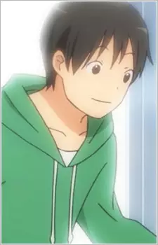 Gambar Karakter Anime: Father Yamagami