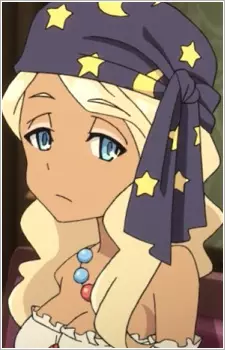 Gambar Karakter Anime: Lymro