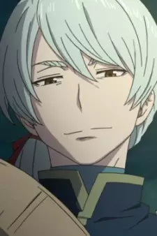 Gambar Karakter Anime: Cheng-Long Liu