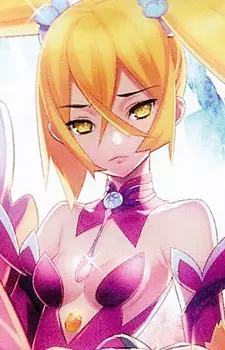 Gambar Karakter Anime: Yuuri
