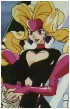 Gambar Karakter Anime: Lip Pheromone