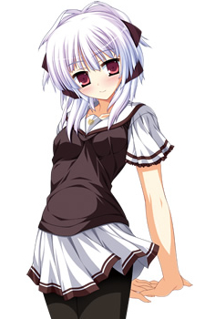 Gambar Karakter Sayuki Kurobane