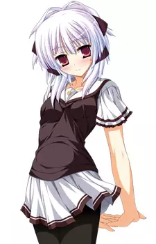 Gambar Karakter Anime: Sayuki Kurobane