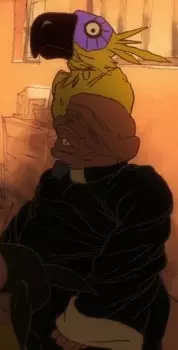 Gambar Karakter Anime: Father