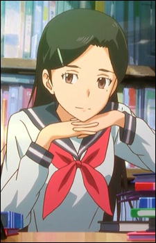 Gambar Karakter Haruka Soga