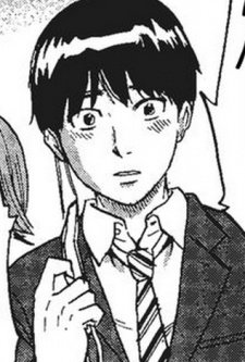 Gambar Karakter Kikuchi