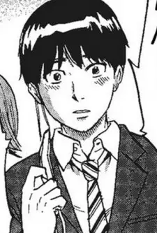 Gambar Karakter Anime: Kikuchi