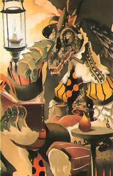 Gambar Karakter Anime: Tgurneu