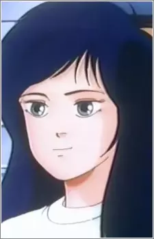 Gambar Karakter Anime: Mariko Okazaki