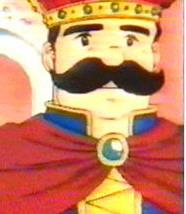 Gambar Karakter King