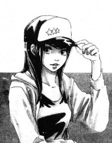 Gambar Karakter Atsuko Todoroki