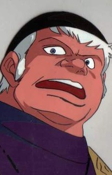 Gambar Karakter Serge Borough