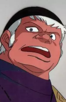 Gambar Karakter Anime: Serge Borough