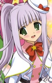 Gambar Karakter Alice Myoujingawa