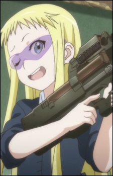 Gambar Karakter Karila Hatsuse