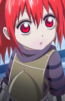 Gambar Karakter Liz T. Blood