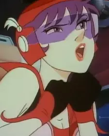 Gambar Karakter Anime: Mun-Mun