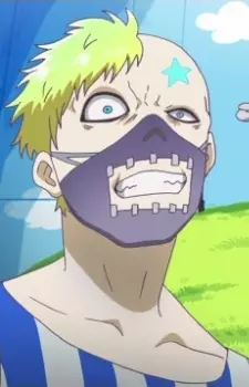 Gambar Karakter Anime: Zombies