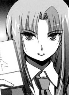 Gambar Karakter Yuu Yagusae
